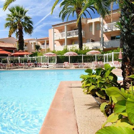 Appartement De La Residence Du Golfe Экстерьер фото