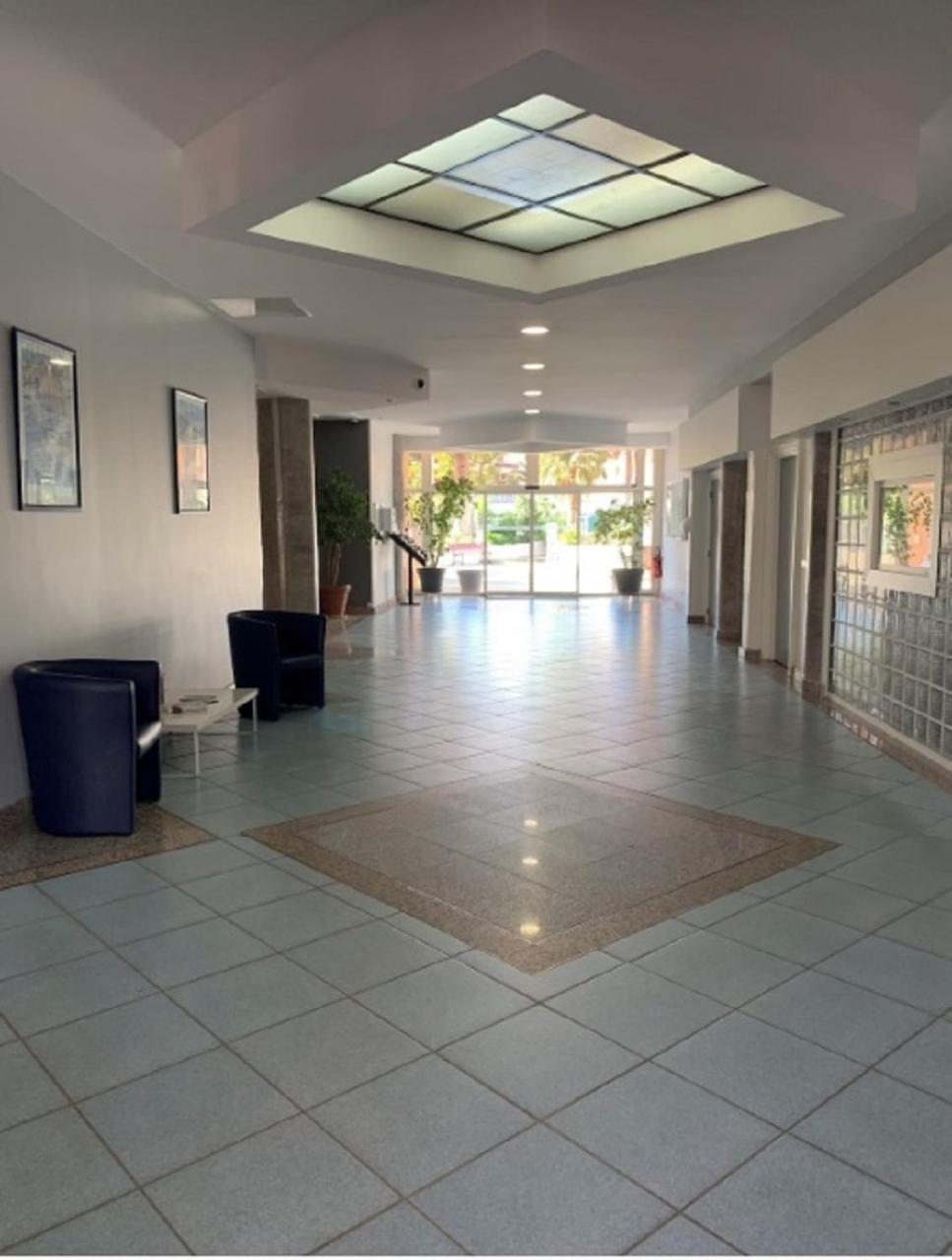 Appartement De La Residence Du Golfe Экстерьер фото