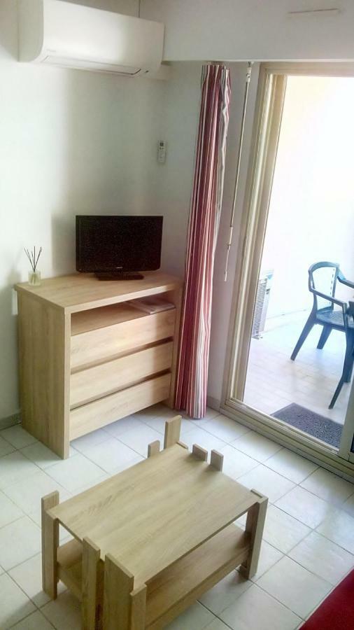 Appartement De La Residence Du Golfe Экстерьер фото