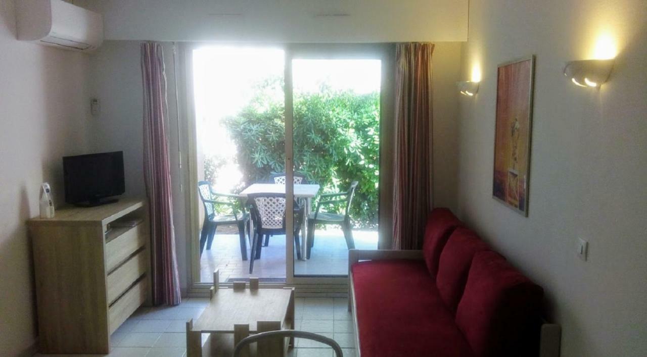 Appartement De La Residence Du Golfe Экстерьер фото