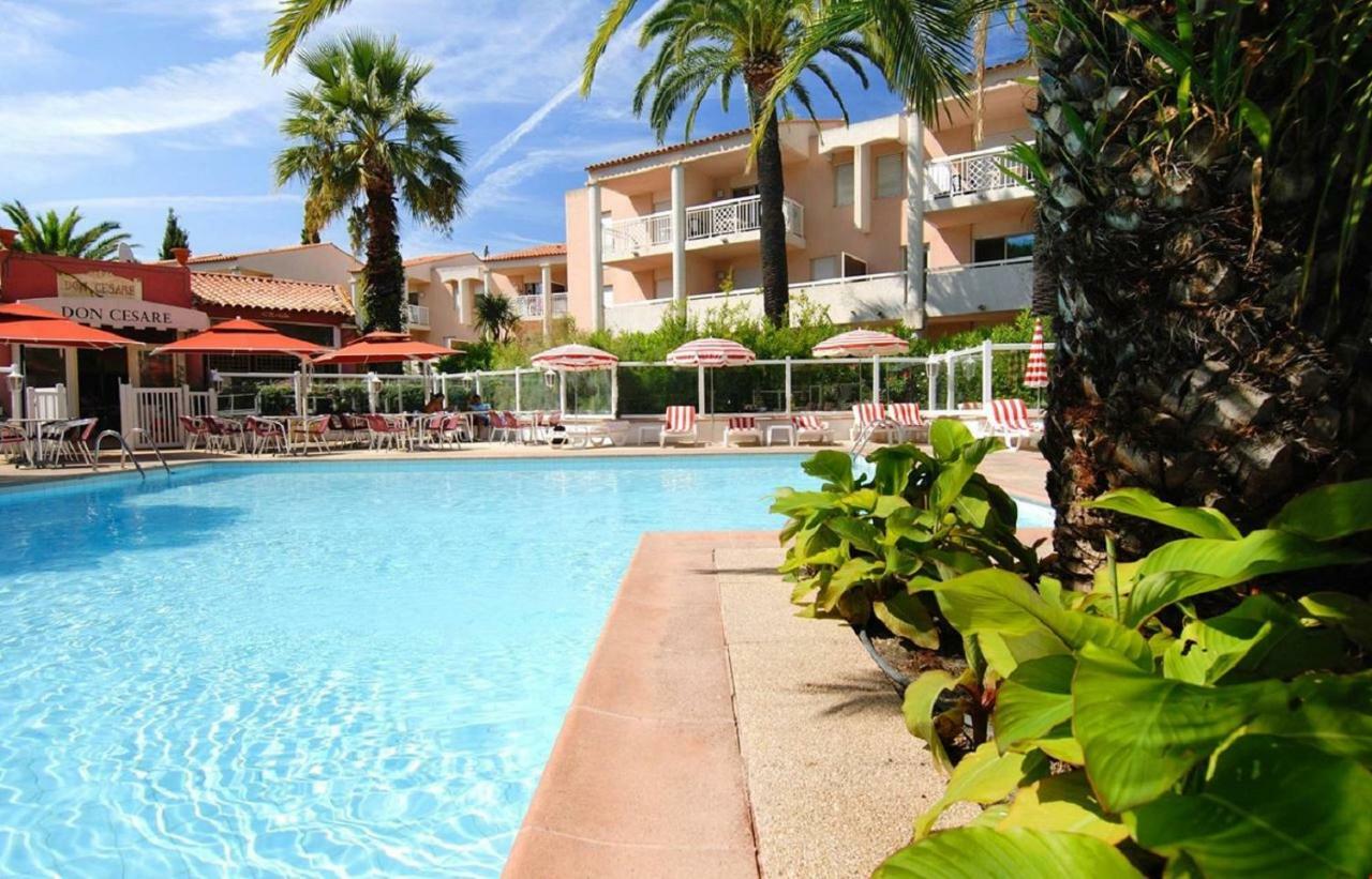 Appartement De La Residence Du Golfe Экстерьер фото
