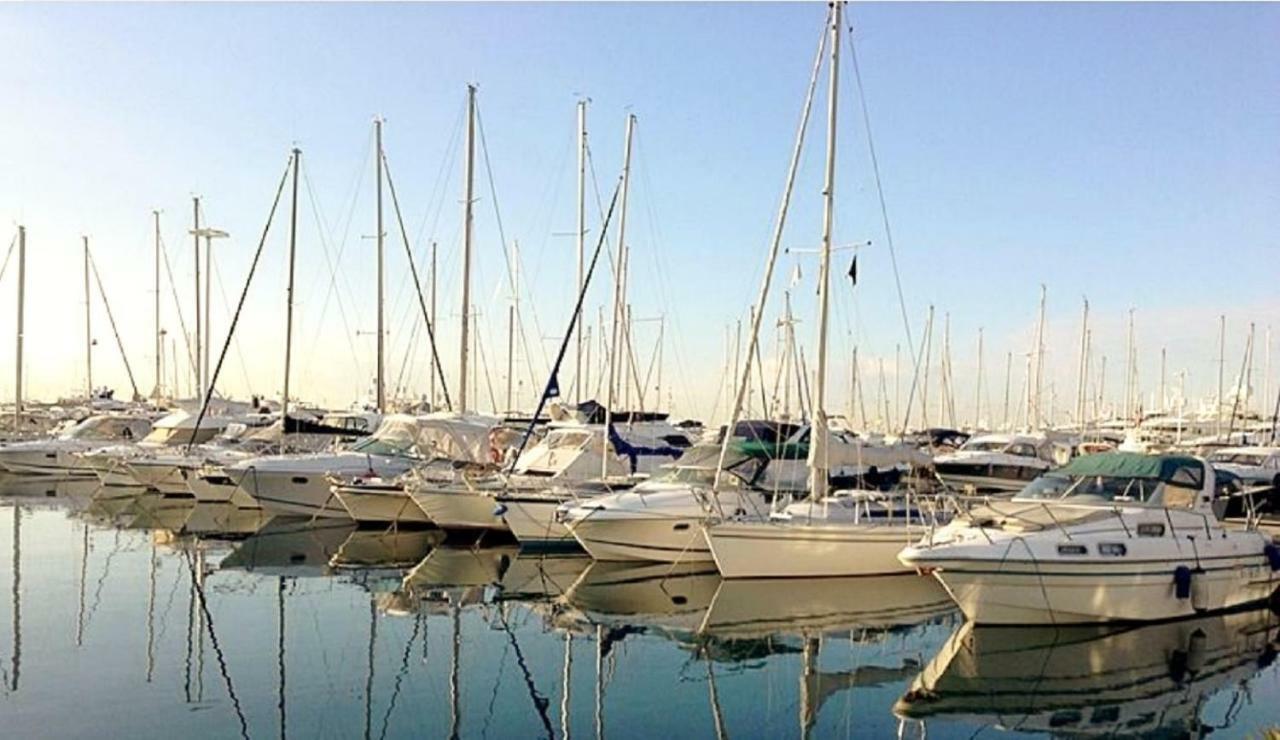 Appartement De La Residence Du Golfe Экстерьер фото