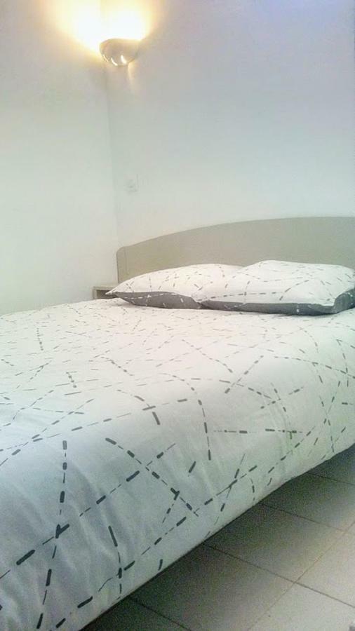 Appartement De La Residence Du Golfe Экстерьер фото