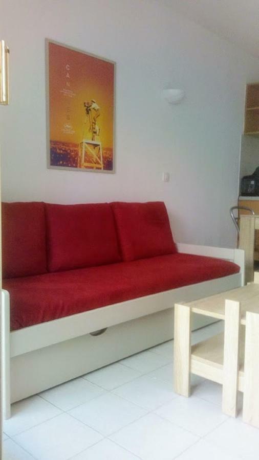 Appartement De La Residence Du Golfe Экстерьер фото