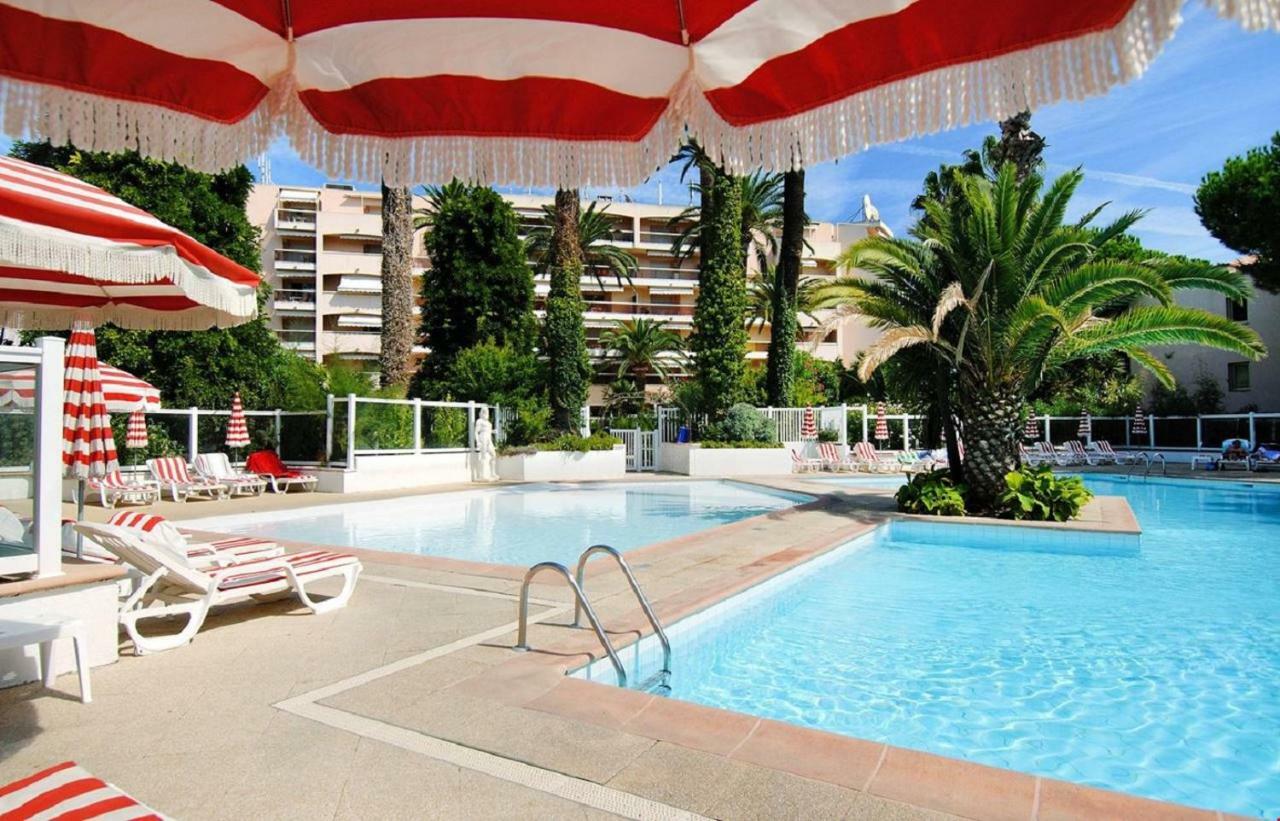 Appartement De La Residence Du Golfe Экстерьер фото